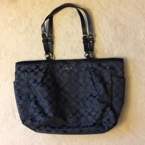 Coach Tote